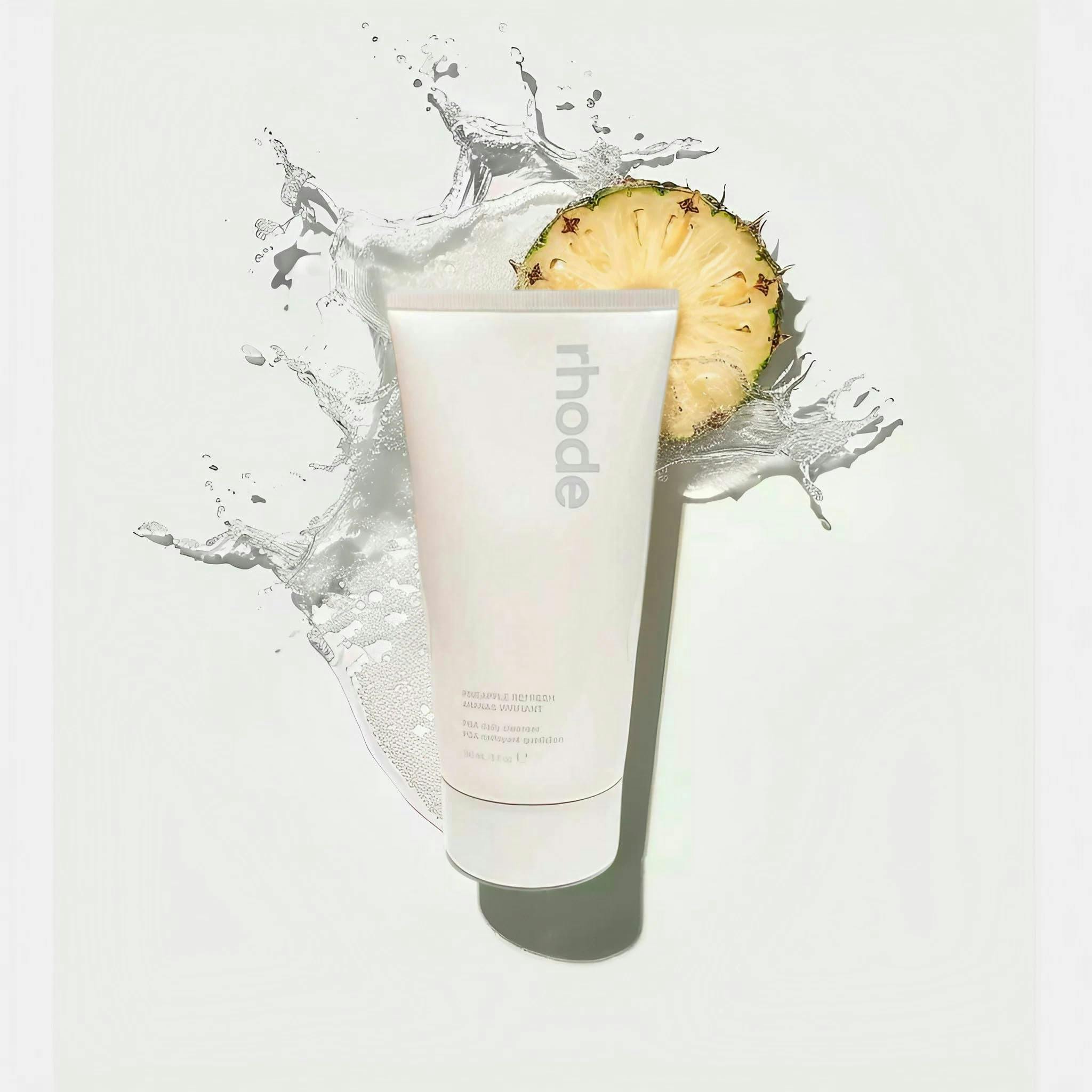 Rhode Pineapple Refresh The Daily Cleanser