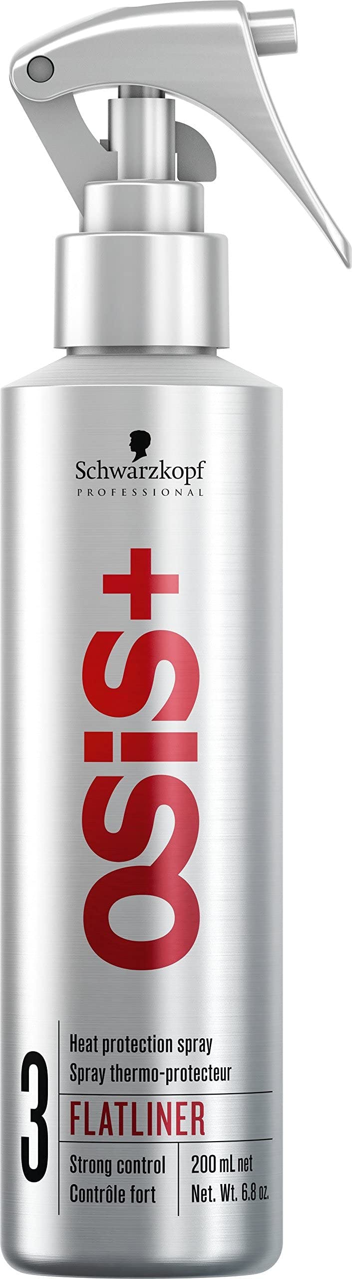 Schwarzkopf Professional Osis+ Flatliner Heat Protection Spray