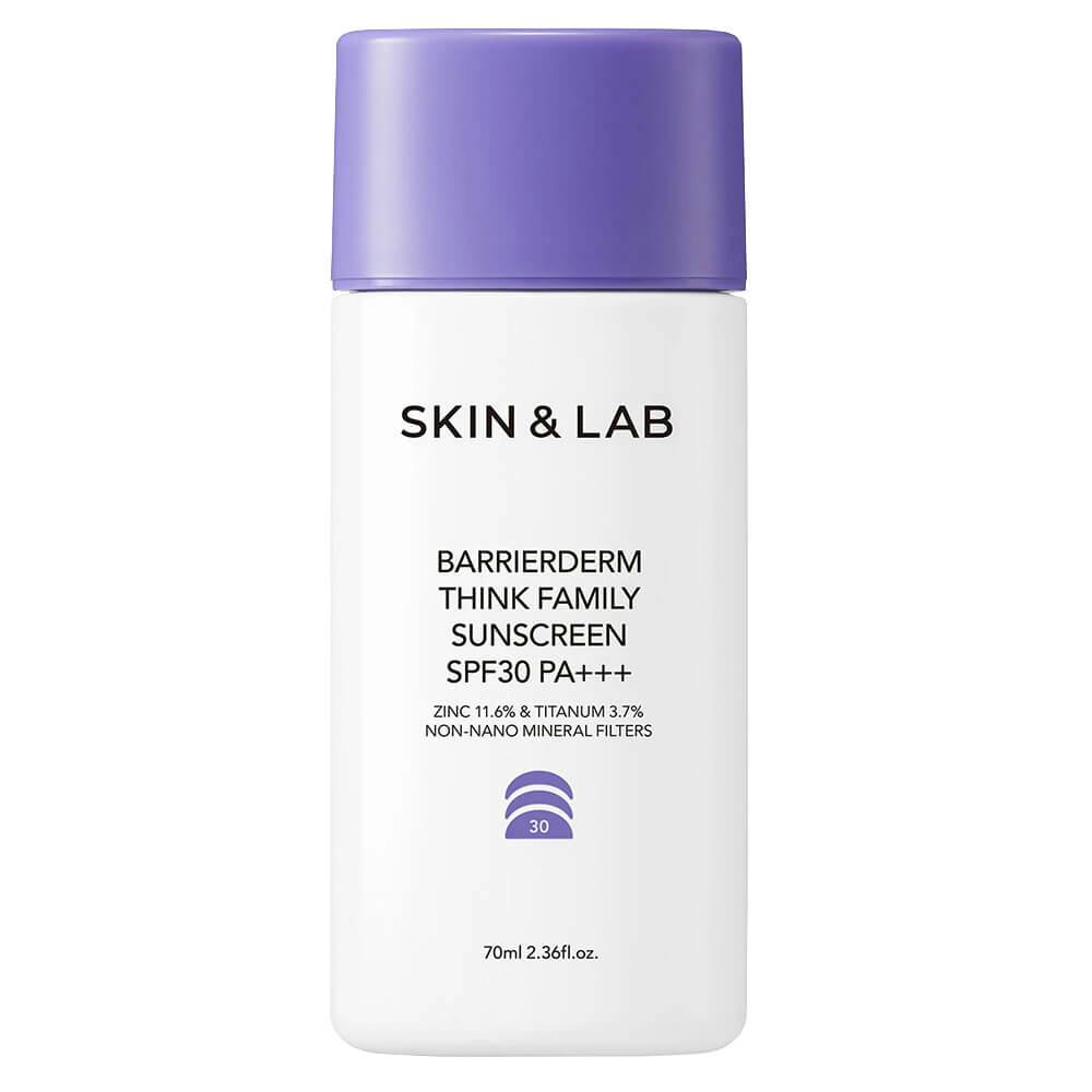 Skin&Lab Barrierderm Think Family Sunscreen