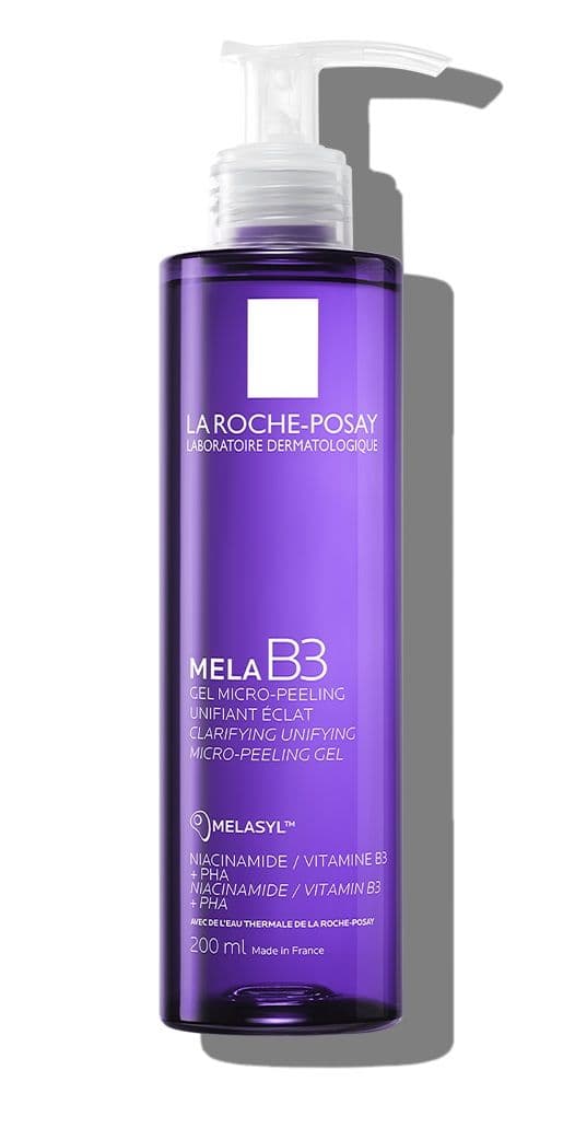 La Roche Posay Mela B3 Clarifying Unifying Micro-Peeling Gel