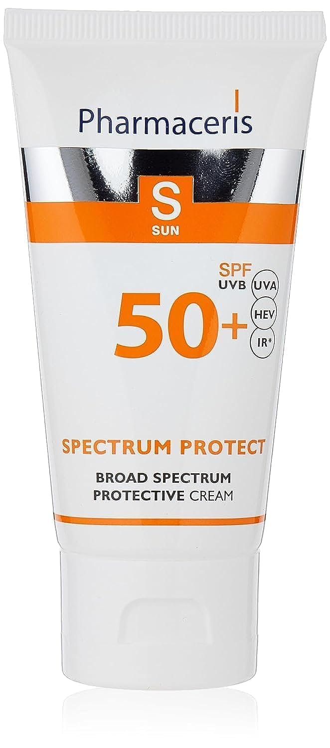 Pharmaceris S Sun Protection Cream For Babies and Children SPF 50+