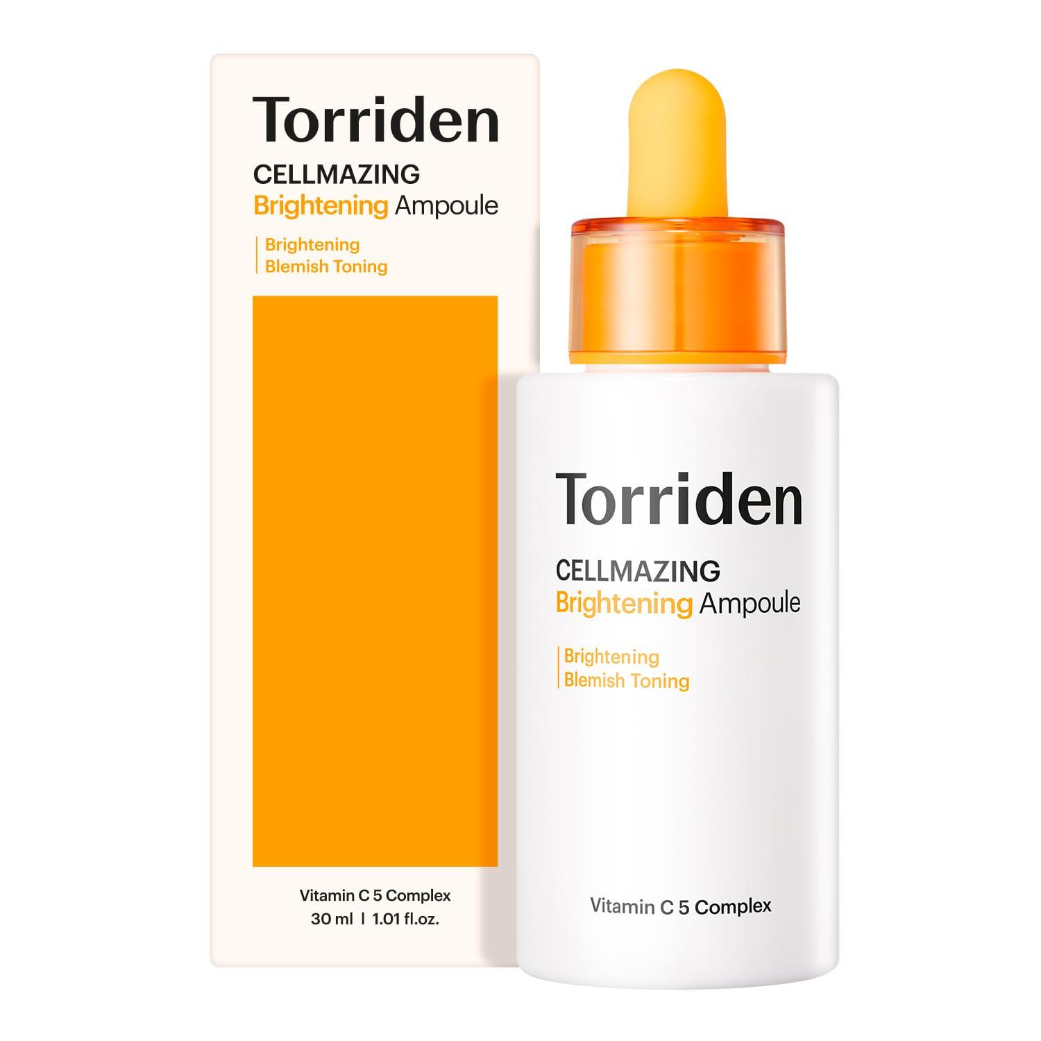 Torriden CELLMAZING Vita C Brightening Ampoule