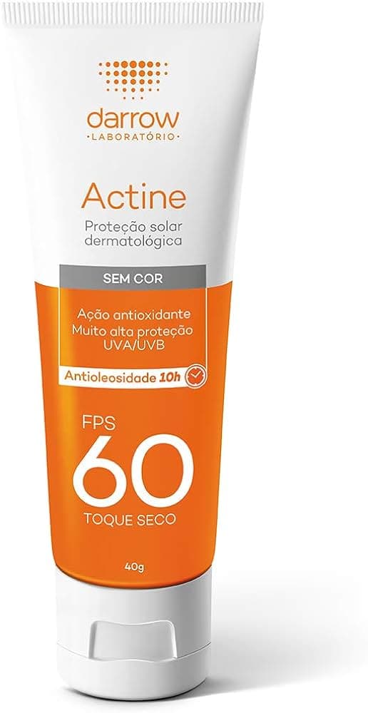 Darrow Actine FPS 60