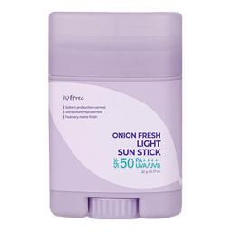 IsNtree Onion Fresh Light Sun Stick SPF50+ PA++++