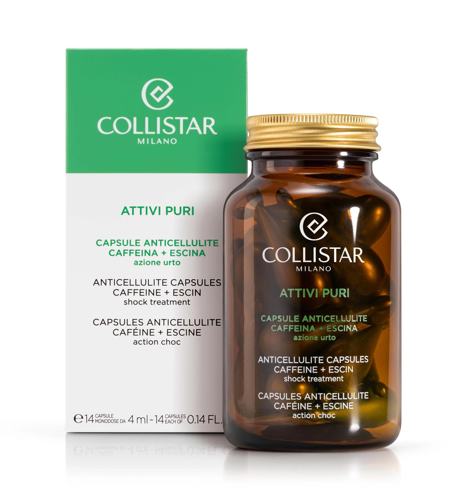 Collistar Anticellulite Capsules Caffeine