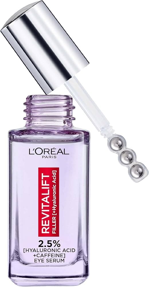 L'Oreal Paris Revitalift Filler Hyaluronic Acid Eye Serum [HA]