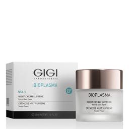 GIGI Bioplasma Night Cream Supreme