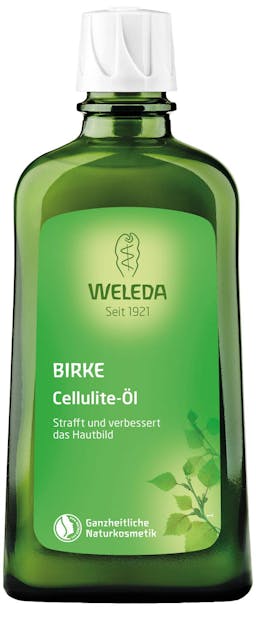 Weleda Birch cellulite oil