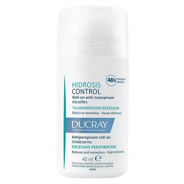 Ducray Hidrosis Control Roll-On Anti-Transpirant