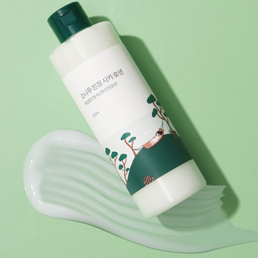 Round Lab Pine Calming Cica Lotion