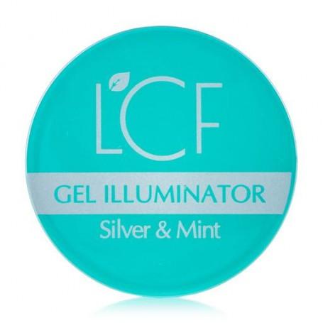 LCF Silver & Mint HD Finishing Powder