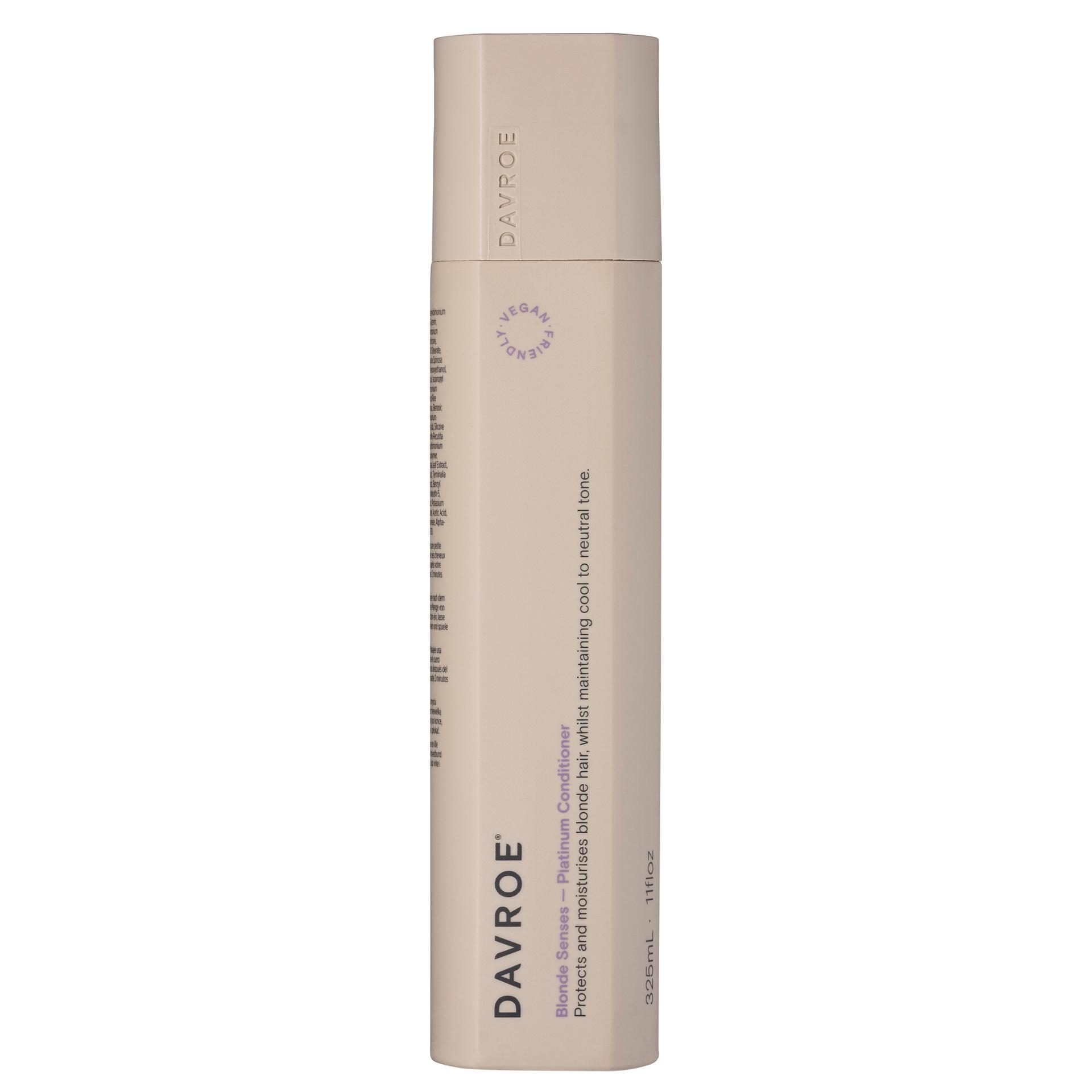 Davroe Blonde Senses Toning Platinum Conditioner