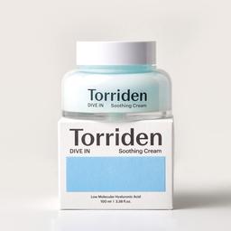 Torriden DIVE-IN Low Molecular Hyaluronic Acid Soothing Cream