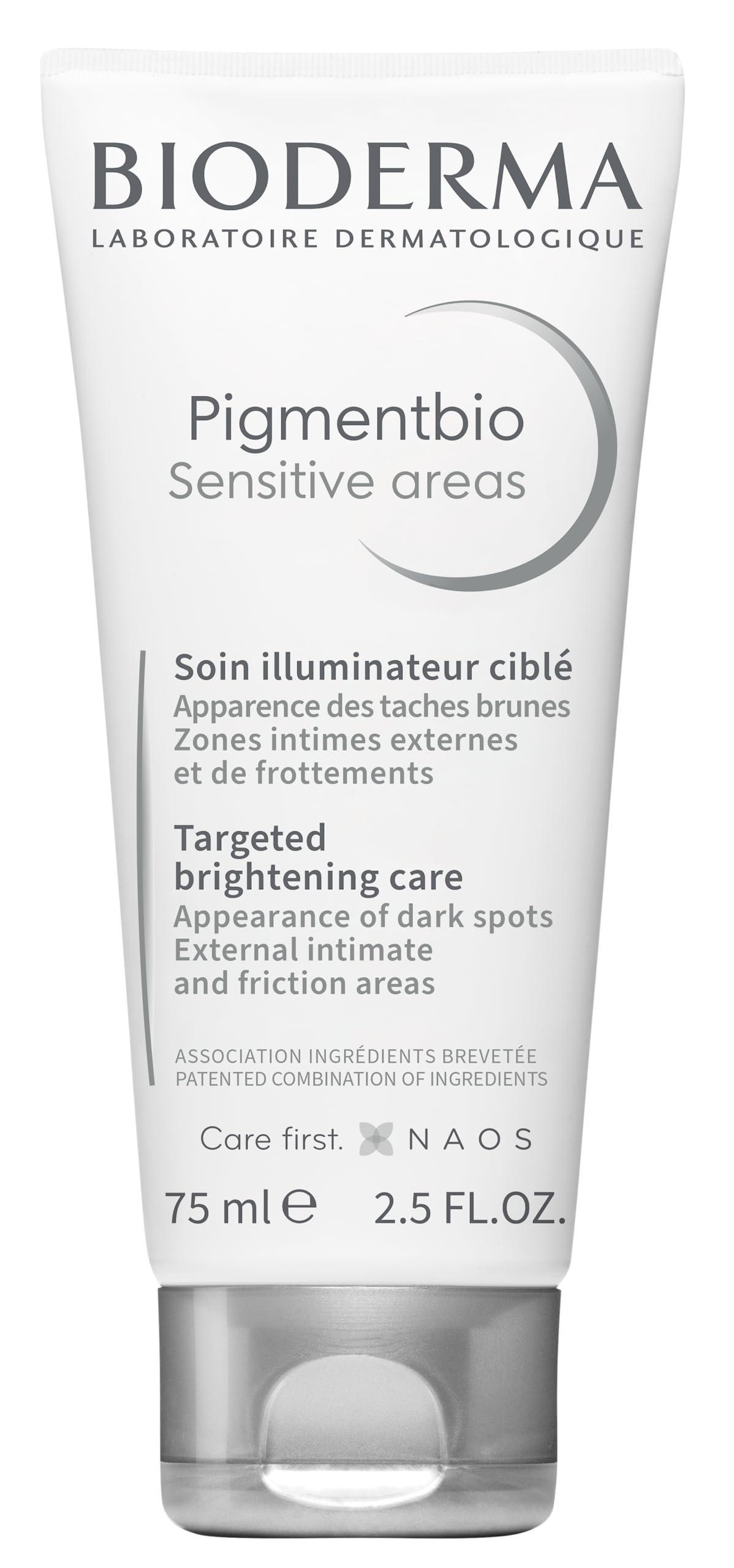 Bioderma Pigmentbio Sensitive Areas Cream