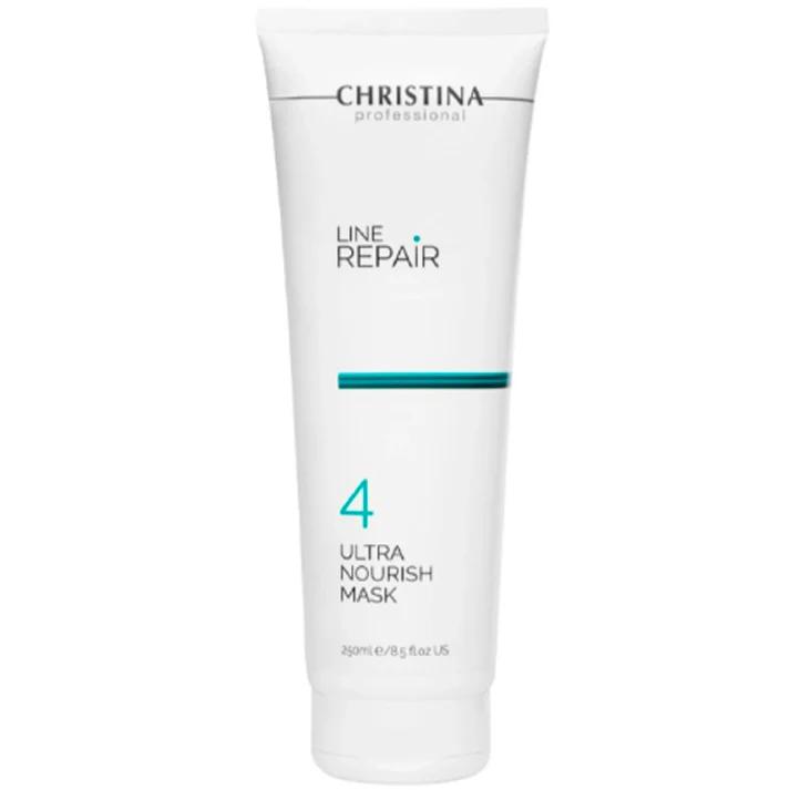 Christina Line Repair Step 4 Ultra Nourish Mask