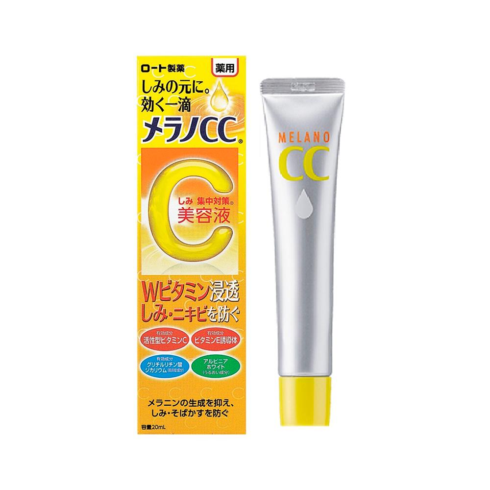 Rohto Mentholatum Melano CC Vitamin C Essence