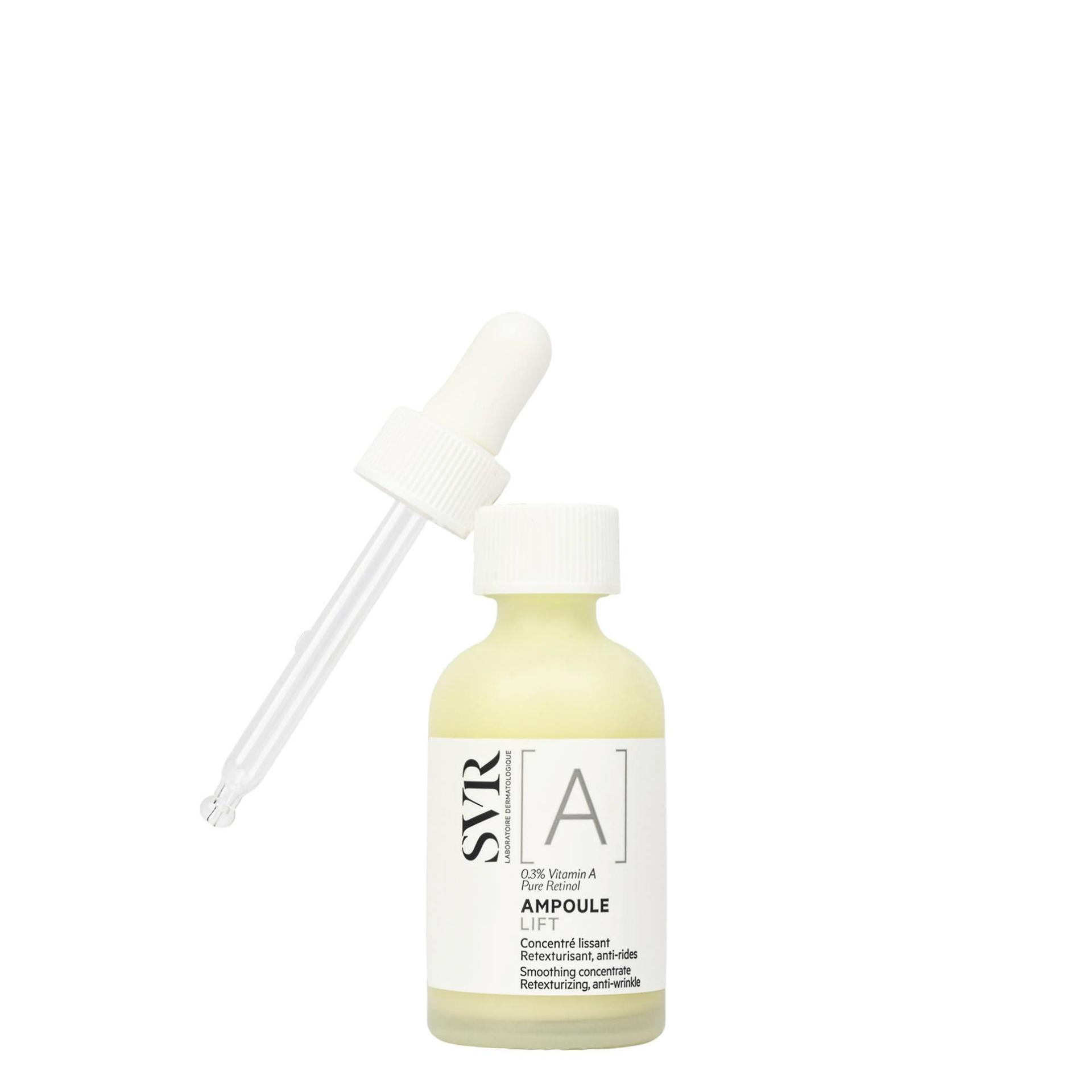 SVR [A] Ampoule Lift Smoothing Concentrate 