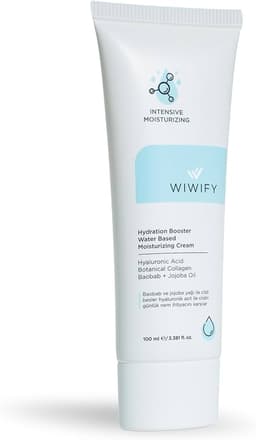 WIWIFY Hydration Booster Water Based Moisturising Cream