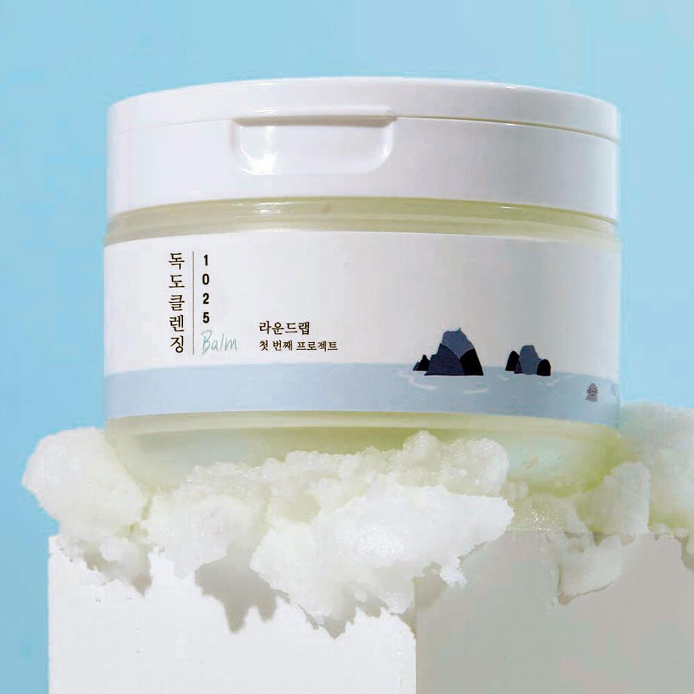 Round Lab 1025 Dokdo Cleansing Balm