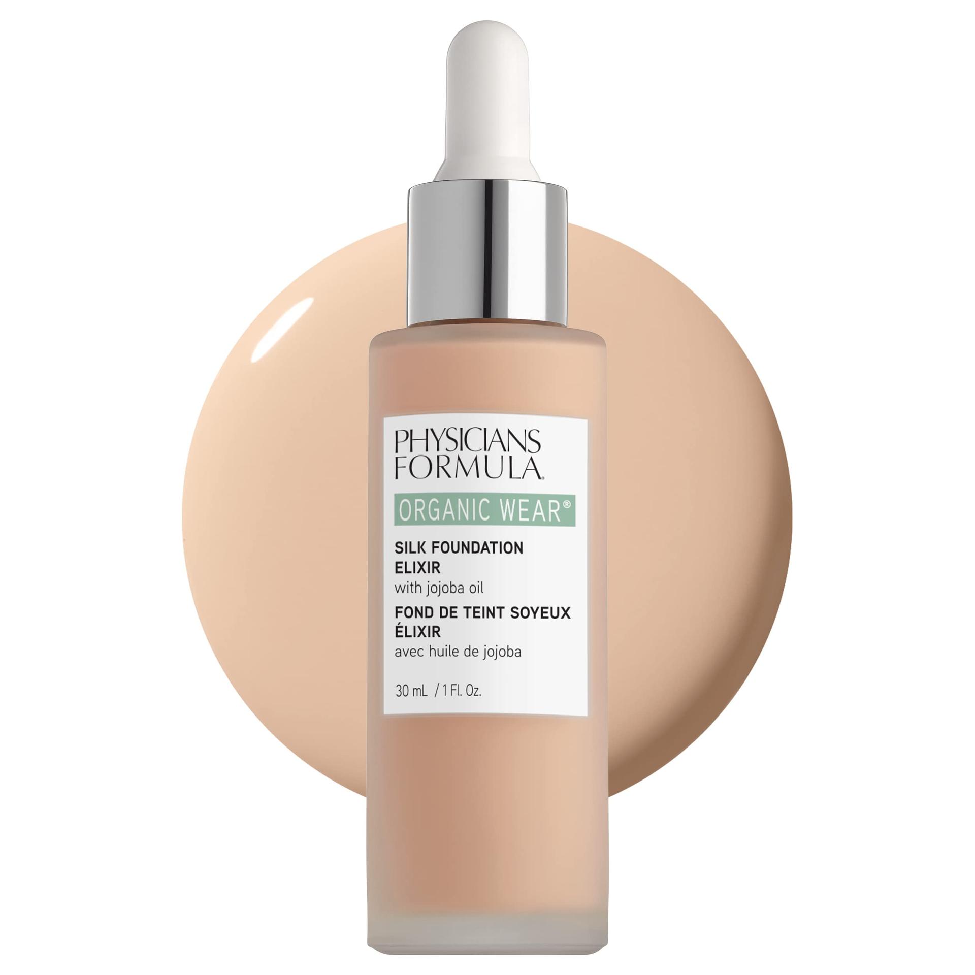 Physicians Formula Organic Wear Silk Foundation Elixir