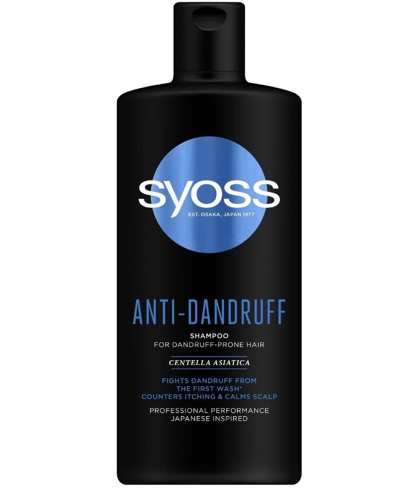 Syoss anti-dandruff Shampoo