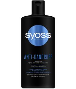 Syoss anti-dandruff Shampoo