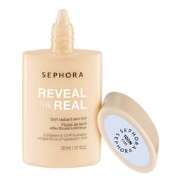 Sephora Collection's Reveal The Real Soft Radiant Skin Tint