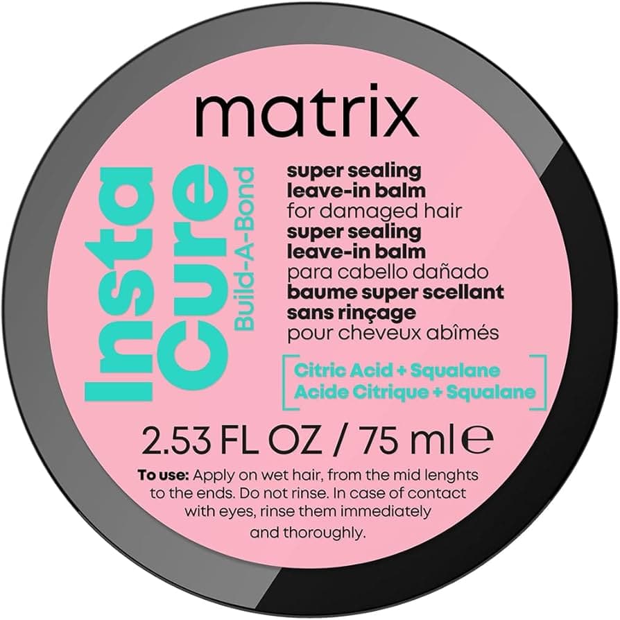 Matrix Instacure Build A Bond Leave-in Balm