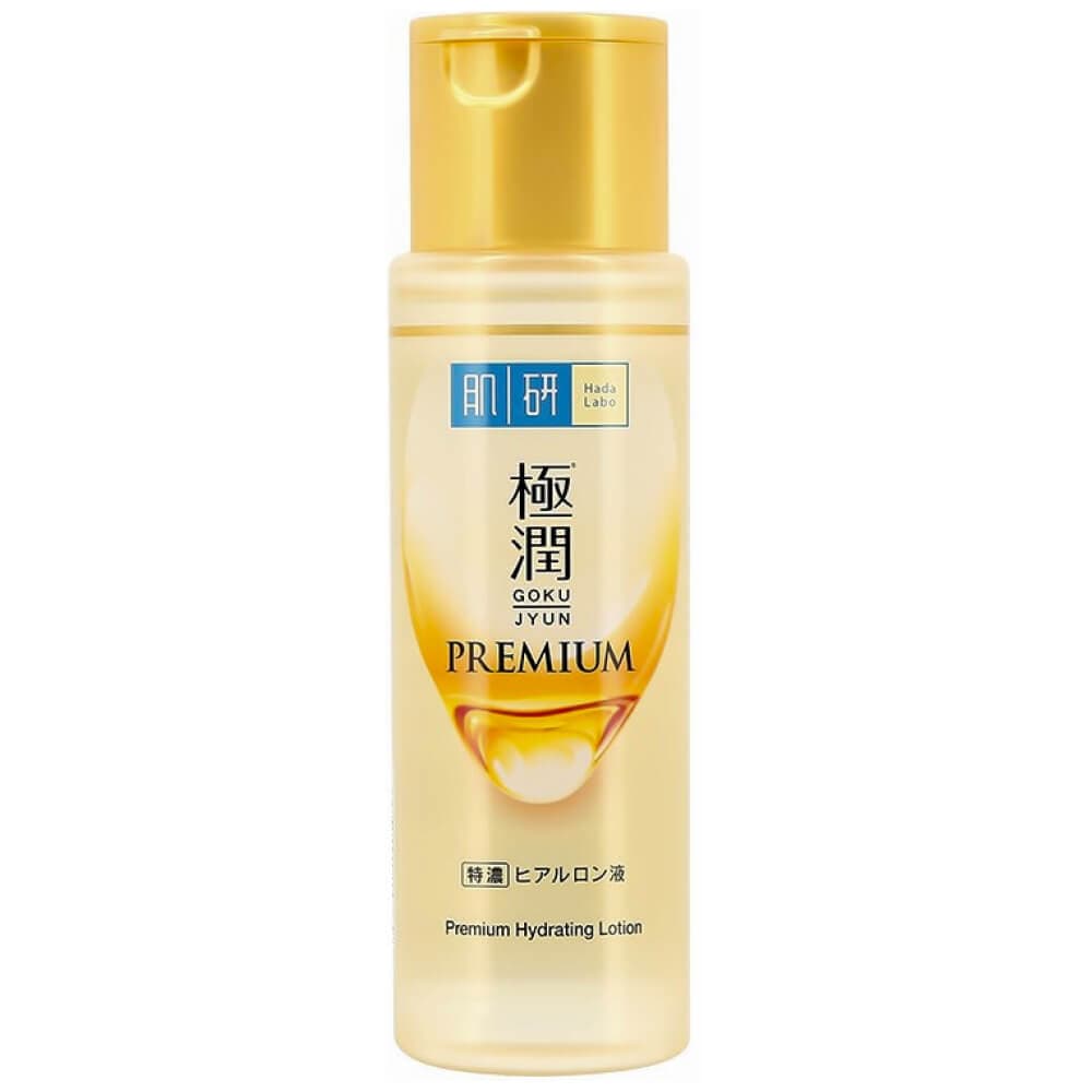 Hada Labo Rohto Hada Labo Gokujyun Premium Lotion