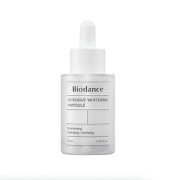 Biodance Intensive Whitening Ampoule