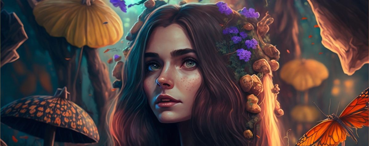 Grzyby w kosmetologii