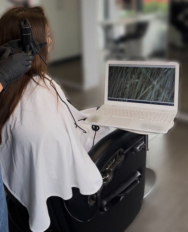 4 najczęstsze problemy z włosami, które pomoże rozwiązać trycholog