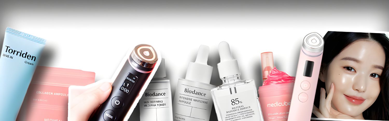 Medicube Age-R Booster Pro Jak działa urządzenie wirusowe z TikTok?