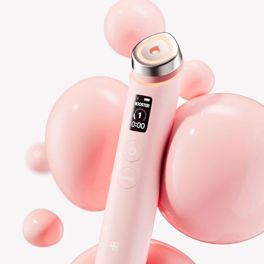 Medicube Age-R Booster Pro Jak działa urządzenie wirusowe z TikTok?