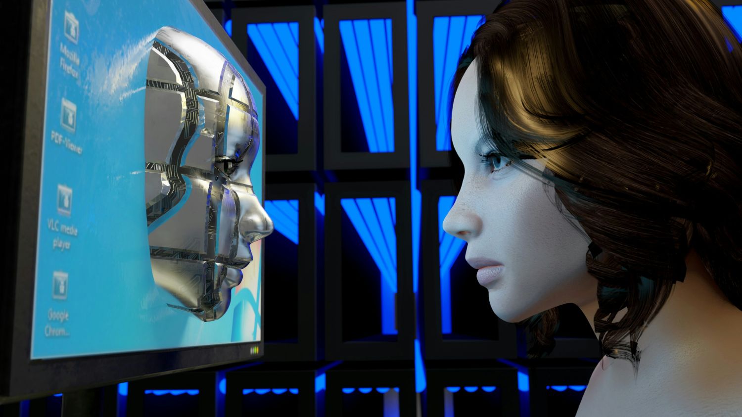 Od algorytmów do skóry: jak technologia zmienia świadome piękno