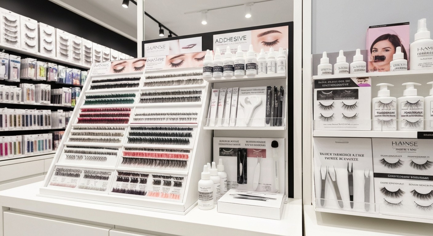 Jak dobrać sztuczne rzęsy do kształtu oka?