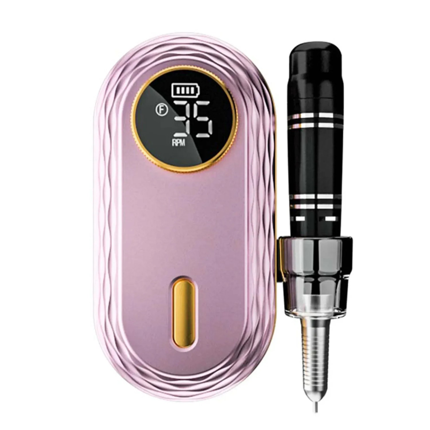 Co oznacza kolor na frezie do manicure?