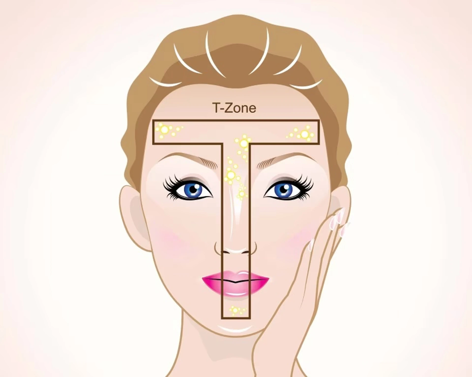 Cera tłusta: Jak ją zmatowić kwasem azelainowym?