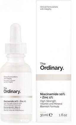 The Ordinary Niacinamide 10% + Zinc PCA 1% 