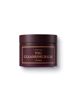 I'm from Fig Cleansing Balm