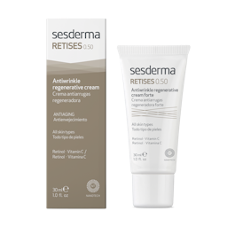 SesDerma Laboratories Retises 0.50% Antiwrinkle Regenerative Cream Forte