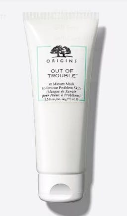 Origins Out of Trouble 10 Minute Mask Rescue Problem Skin