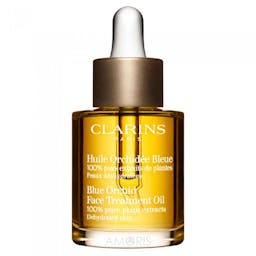 Clarins Aroma Blue Orchid Face Treatment Oil