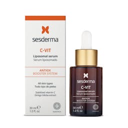 SesDerma Laboratories C-VIT Liposomal Serum