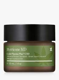 Perricone MD Cold Plasma Plus CBD Advanced Serum Concentrate