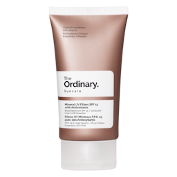 The Ordinary Mineral UV Filters SPF15 with Antioxidants