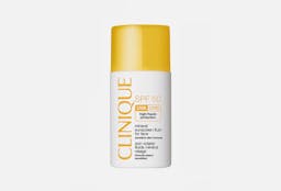 Clinique Mineral Sunscreen Fluid For Face SPF50