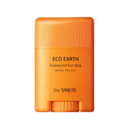 The Saem Eco Earth Waterproof Sun Stick SPF50+ PA++++