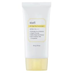 Dear, Klairs All-day Airy Sunscreen SPF 50+ PA++++