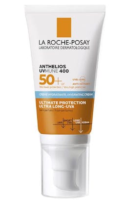 La Roche-Posay Anthelios Anthelios UVMune 400 SPF50+ Hydrating Cream